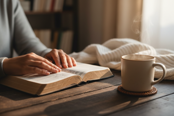 Every Relationship Requires Time — Especially the One That Matters Most