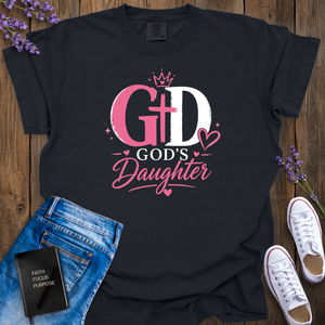 GD GOD'S DAUGHTER