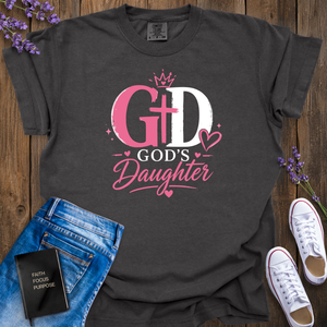 GD GOD'S DAUGHTER
