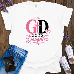 GD GOD'S DAUGHTER