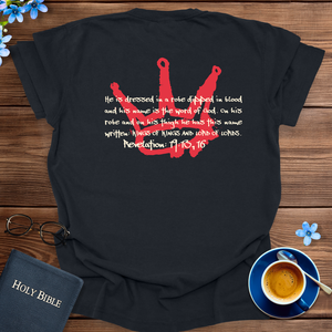 JESUS IS KING T-SHIRT