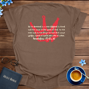 JESUS IS KING T-SHIRT