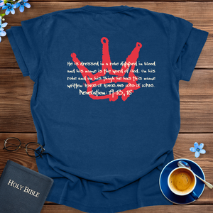 JESUS IS KING T-SHIRT