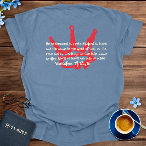 JESUS IS KING T-SHIRT