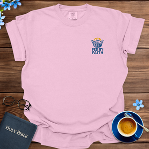 FAITH LIKE MUSTARD SEED T-SHIRT