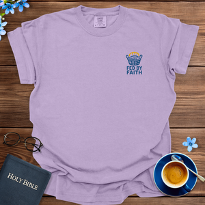 FAITH LIKE MUSTARD SEED T-SHIRT
