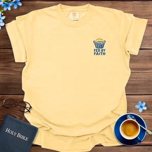 FAITH LIKE MUSTARD SEED T-SHIRT