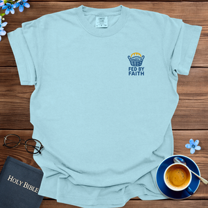 FAITH LIKE MUSTARD SEED T-SHIRT