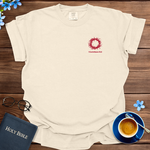 JESUS DIE FOR OUR SINS T-SHIRT