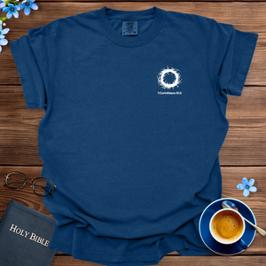 JESUS DIE FOR OUR SINS T-SHIRT