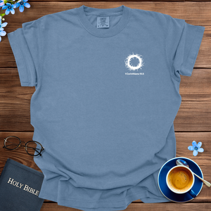 JESUS DIE FOR OUR SINS T-SHIRT