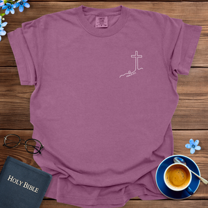 THE LORD IS MY LIGHT T-SHIRT