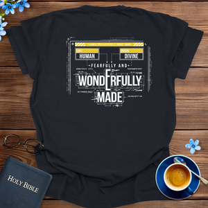 Unit: Human Origin: Divine T-Shirt