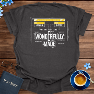 Unit: Human Origin: Divine T-Shirt