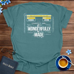 Unit: Human Origin: Divine T-Shirt