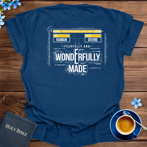 Unit: Human Origin: Divine T-Shirt