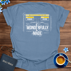 Unit: Human Origin: Divine T-Shirt