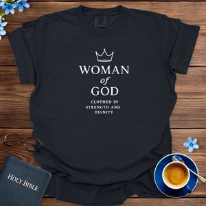 Women Of God Tee