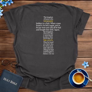 PASSION FOR CHRIST T-SHIRT