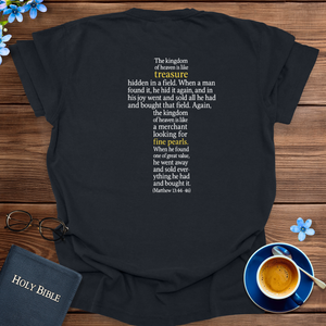 PASSION FOR CHRIST T-SHIRT
