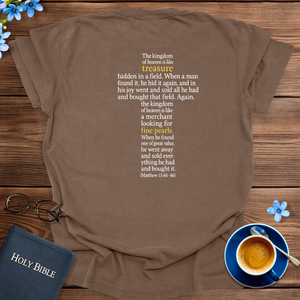 PASSION FOR CHRIST T-SHIRT