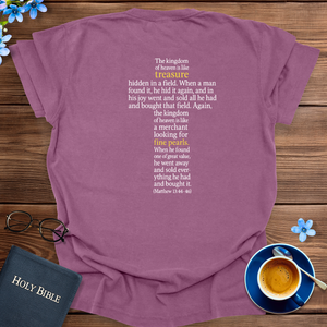 PASSION FOR CHRIST T-SHIRT
