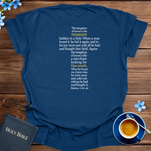 PASSION FOR CHRIST T-SHIRT