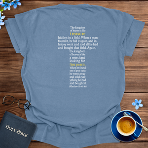 PASSION FOR CHRIST T-SHIRT
