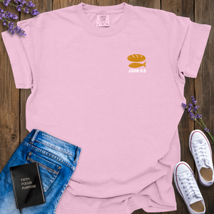 5 Loaves and 2 Fish T-Shirt