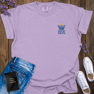 FAITH LIKE MUSTARD SEED T-SHIRT