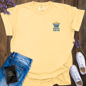FAITH LIKE MUSTARD SEED T-SHIRT