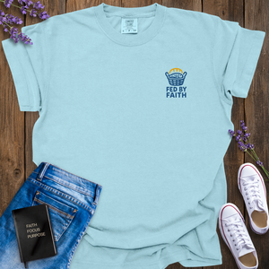 FAITH LIKE MUSTARD SEED T-SHIRT