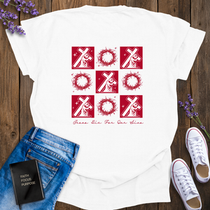 Jesus Die for Our Sins T-Shirt