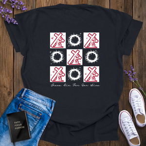 Jesus Die for Our Sins T-Shirt