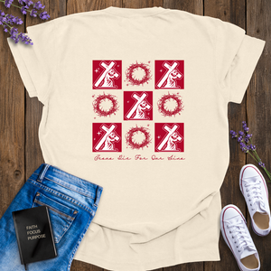 Jesus Die for Our Sins T-Shirt
