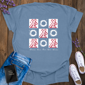 Jesus Die for Our Sins T-Shirt