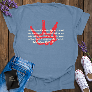 JESUS IS KING T-SHIRT