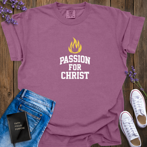 Passion for Christ T-Shirt