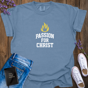 Passion for Christ T-Shirt