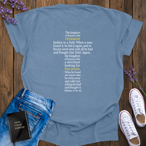 Passion for Christ T-Shirt