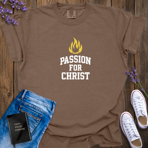 Passion for Christ T-Shirt