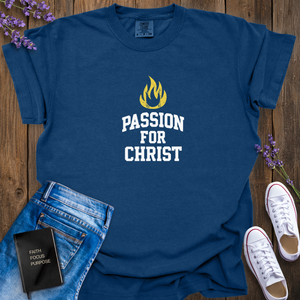 Passion for Christ T-Shirt