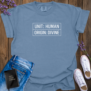 Human Origin: Divine T-Shirt