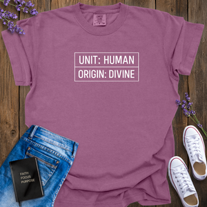 Human Origin: Divine T-Shirt