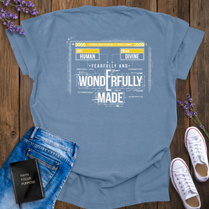 Human Origin: Divine T-Shirt