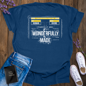 Human Origin: Divine T-Shirt