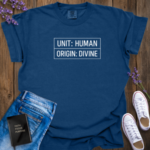 Human Origin: Divine T-Shirt