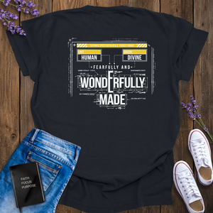 Human Origin: Divine T-Shirt