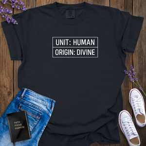Human Origin: Divine T-Shirt