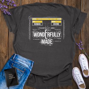 Human Origin: Divine T-Shirt
